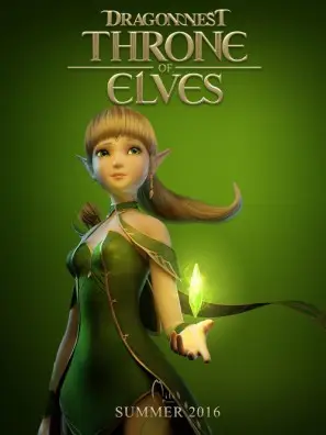 Throne of Elves 2016 Women's Colored Hoodie - idPoster.com