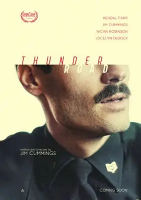 Thunder Road (2018) Wall Poster picture 838091