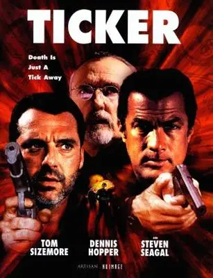 Ticker (2001) Wall Poster picture 376770