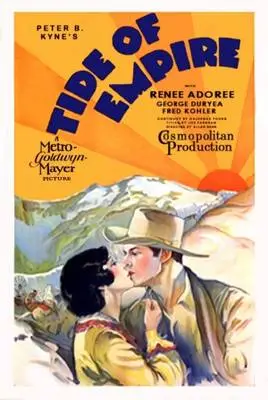 Tide of Empire (1929) White Tank-Top - idPoster.com