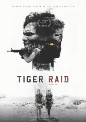Tiger Raid 2016 Tote Bag - idPoster.com