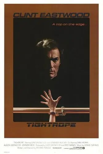 Tightrope (1984) Tote Bag - idPoster.com