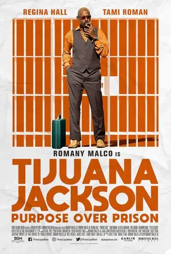 Tijuana Jackson: Purpose Over Prison (2020) Kitchen Apron - idPoster.com