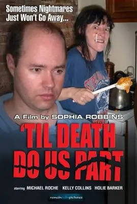 Til Death Do Us Part (2012) Drawstring Backpack - idPoster.com