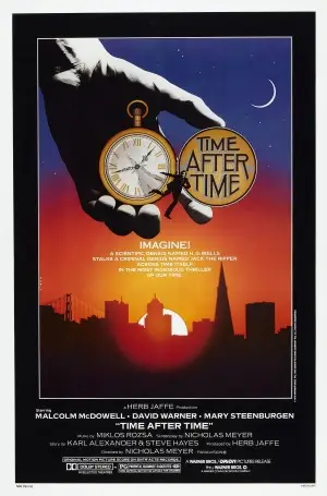 Time After Time (1979) Baseball Cap - idPoster.com