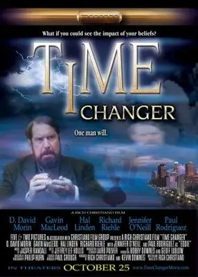 Time Changer (2002) Men's Colored  Long Sleeve T-Shirt - idPoster.com