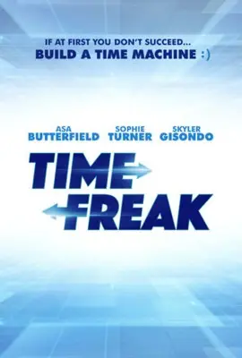 Time Freak (2018) Kitchen Apron - idPoster.com