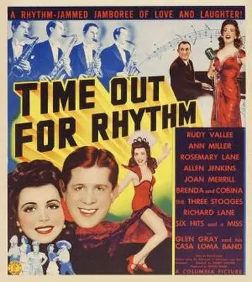 Time Out for Rhythm (1941) Computer MousePad picture 341770