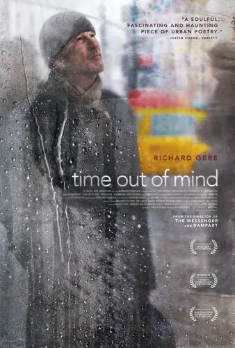 Time Out of Mind (2015) Wall Poster picture 465646