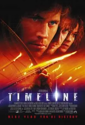 Timeline (2003) Wall Poster picture 319777