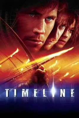 Timeline (2003) Fridge Magnet picture 334800