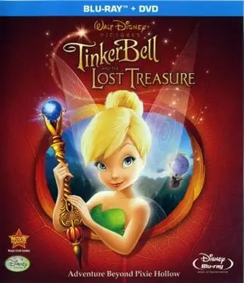 Tinker Bell and the Lost Treasure (2009) Jigsaw Puzzle picture 376772