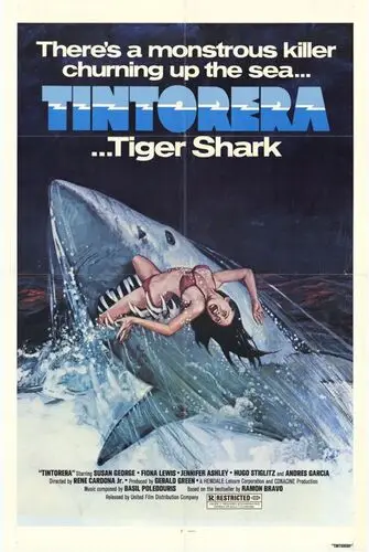 Tintorera (1978) Wall Poster picture 940531