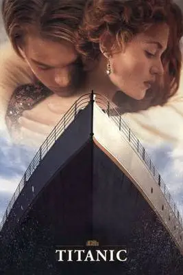 Titanic (1997) Men's Colored Hoodie - idPoster.com