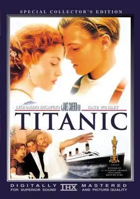 Titanic (1997) Women's Colored Tank-Top - idPoster.com
