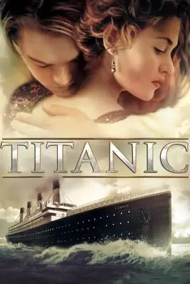 Titanic (1997) White Tank-Top - idPoster.com