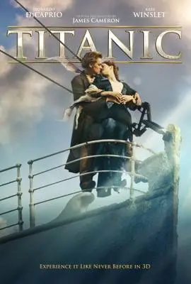 Titanic (1997) Protected Face mask - idPoster.com
