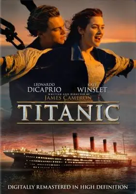 Titanic (1997) Men's Colored T-Shirt - idPoster.com