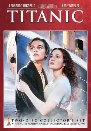 Titanic (1997) White T-Shirt - idPoster.com