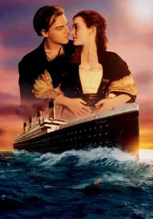 Titanic (1997) Wall Poster picture 405796