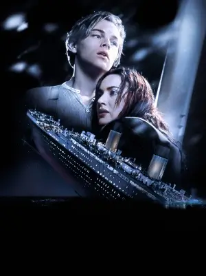 Titanic (1997) Drawstring Backpack - idPoster.com