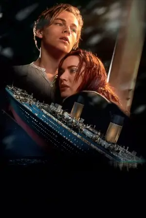 Titanic (1997) Wall Poster picture 410796