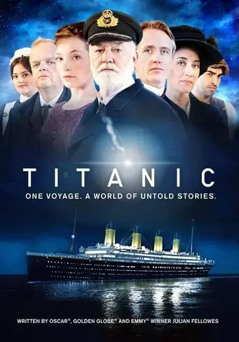 Titanic (2012) Kitchen Apron - idPoster.com