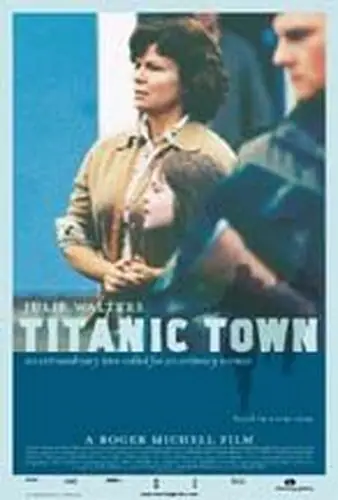 Titanic Town (2000) Protected Face mask - idPoster.com