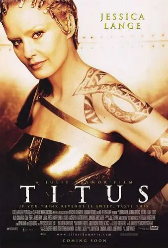 Titus (1999) Women's Colored  Long Sleeve T-Shirt - idPoster.com