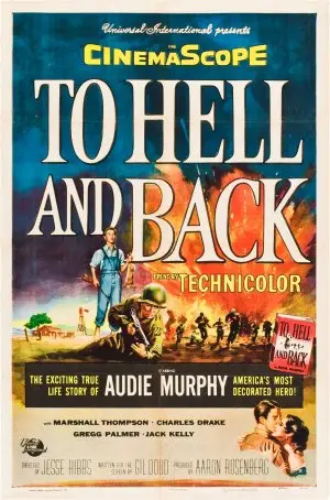 To Hell and Back (1955) Computer MousePad picture 424807
