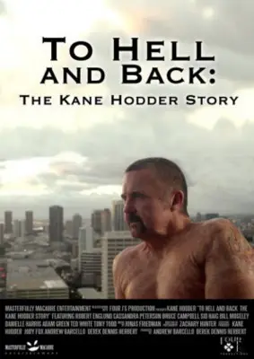 To Hell and Back: The Kane Hodder Story (2017) Kitchen Apron - idPoster.com