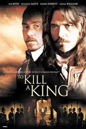 To Kill a King (2003) Kitchen Apron - idPoster.com