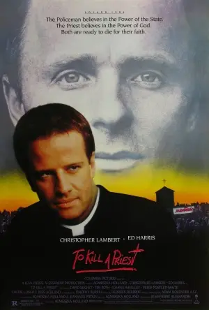 To Kill a Priest (1988) Jigsaw Puzzle picture 410803