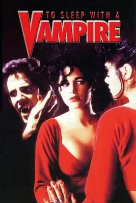 To Sleep with a Vampire (1993) Women's Colored T-Shirt - idPoster.com