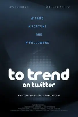 To Trend on Twitter (2017) White Tank-Top - idPoster.com