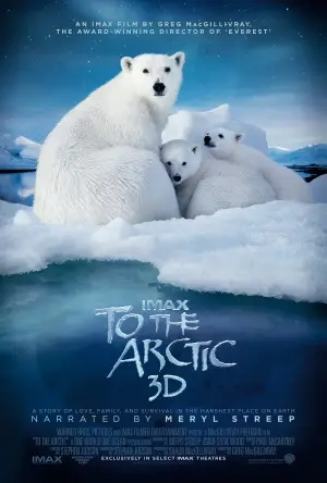 To the Arctic 3D (2012) Fridge Magnet picture 387760