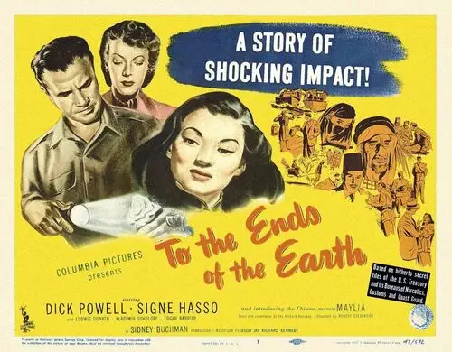 To the Ends of the Earth (1948) Jigsaw Puzzle picture 940535