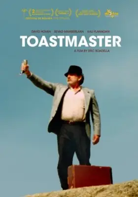 Toastmaster (2013) White T-Shirt - idPoster.com