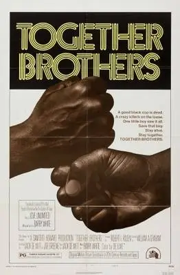 Together Brothers (1974) Wall Poster picture 369773
