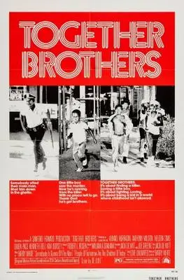 Together Brothers (1974) Computer MousePad picture 369774