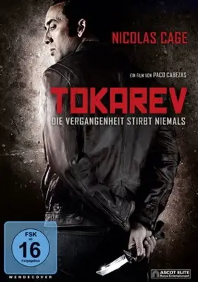 Tokarev (2014) Men's Colored Hoodie - idPoster.com