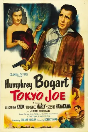 Tokyo Joe (1949) Wall Poster picture 405799