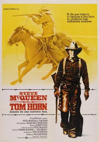 Tom Horn (1980) Wall Poster picture 923000