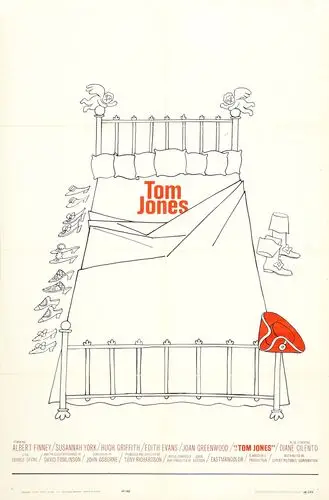 Tom Jones (1963) Protected Face mask - idPoster.com