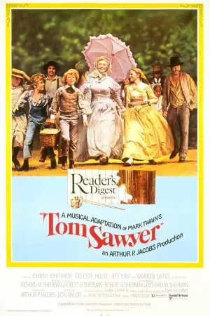 Tom Sawyer (1973) Wall Poster picture 408804