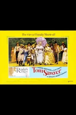 Tom Sawyer (1973) Kitchen Apron - idPoster.com