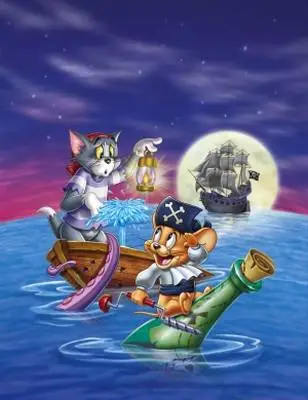 Tom and Jerry: Shiver Me Whiskers (2006) Wall Poster picture 384756