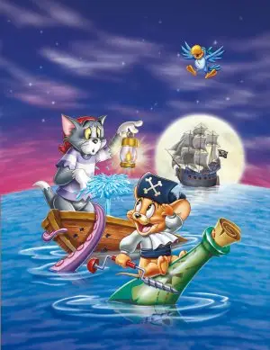 Tom and Jerry: Shiver Me Whiskers (2006) Jigsaw Puzzle picture 420800