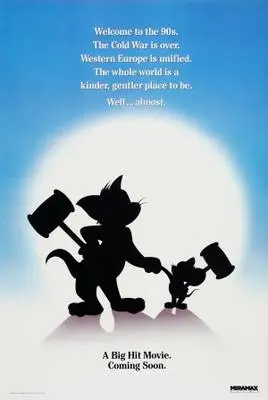 Tom and Jerry: The Movie (1992) Wall Poster picture 379786