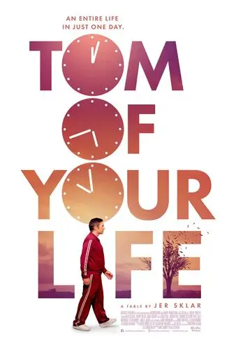 Tom of Your Life (2020) Men's Colored  Long Sleeve T-Shirt - idPoster.com